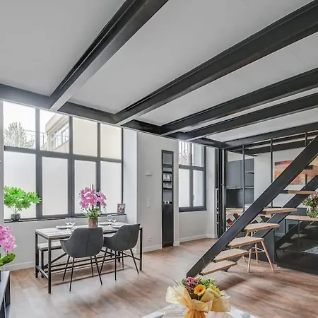 Vakantiehuis Brp Center, Eight-bedroom Luxury Cannes