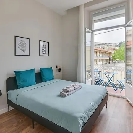 Сasa de vacaciones Brp Center, Eight-bedroom Luxury Cannes