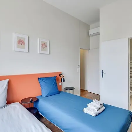 Brp Center, Eight-bedroom Luxury Сasa de vacaciones *
